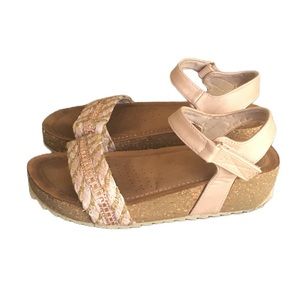 Aloha Island Girls Sandals